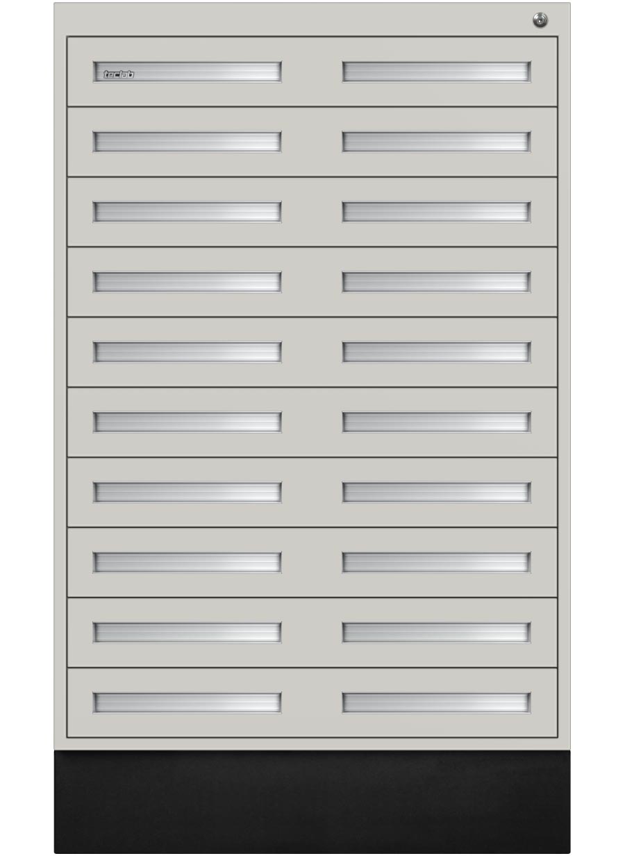 Interlocking Storage Cabinet - CI-4801-30