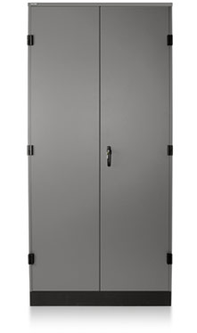 Profile Gray Storage Cabinet