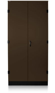 Woodland Brown Storage Cabinet
