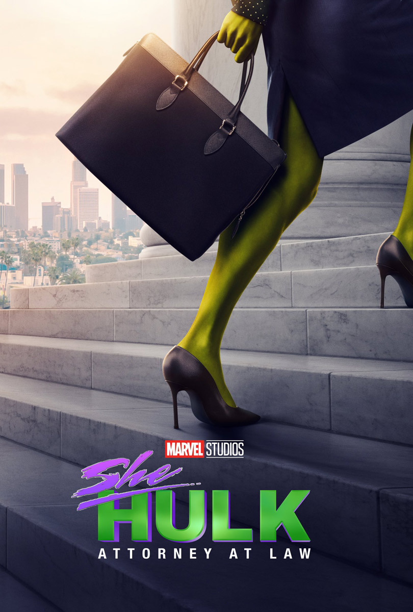 She-Hulk Attorney at Law