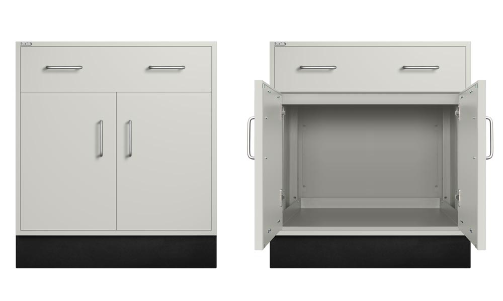 Laboratory Base Cabinets