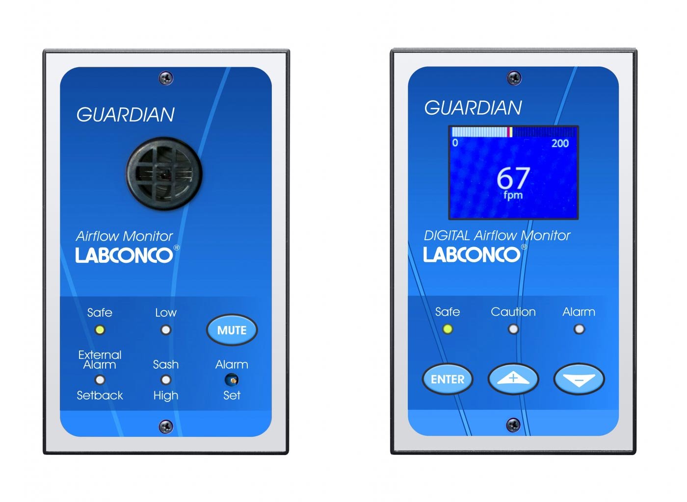 Airflow Monitors