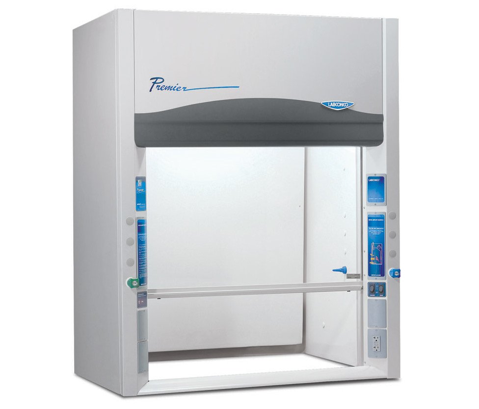Remote Blower Fume Hoods