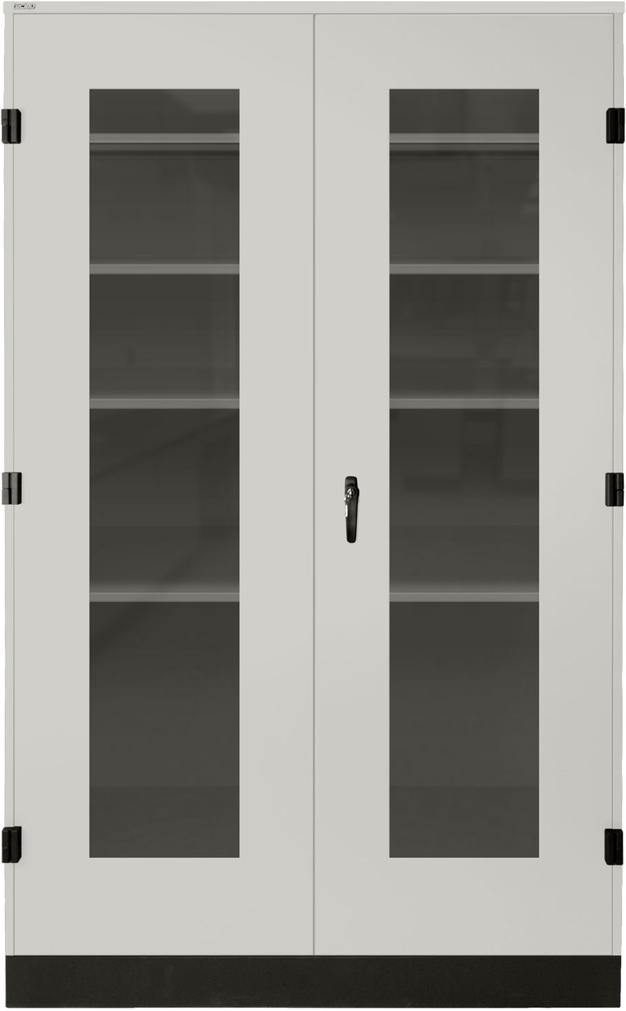 Teclab Tall Storage Cabinets