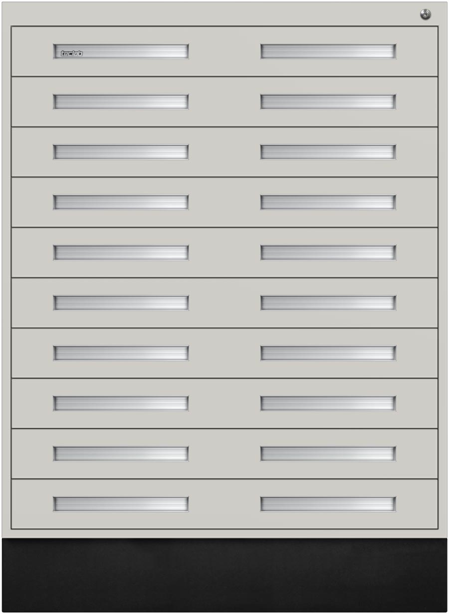 Interlocking Storage Cabinet - CI-4801-36