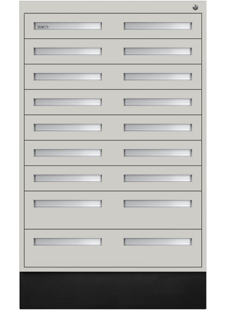 Interlocking Storage Cabinet - CI-4805-30