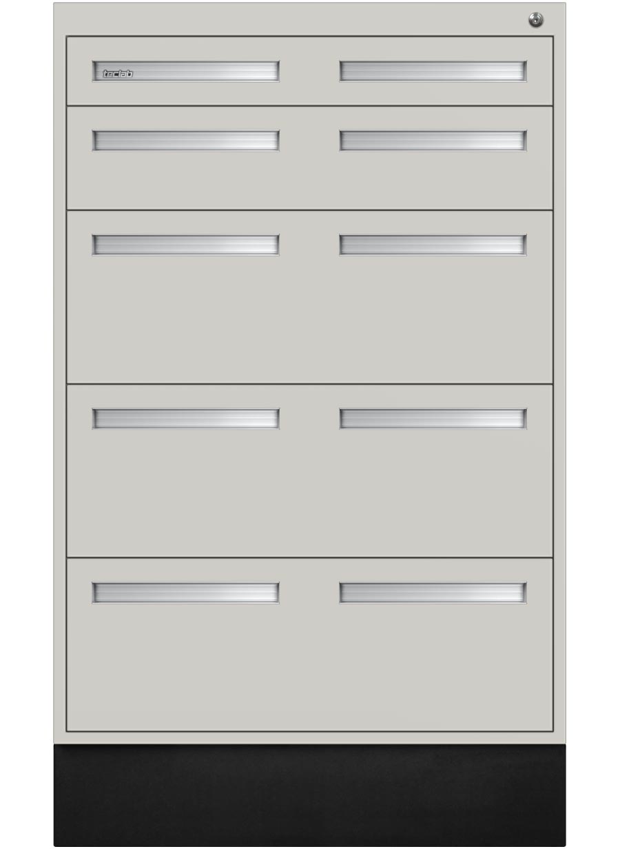 Interlocking Storage Cabinet - CI-4807-30