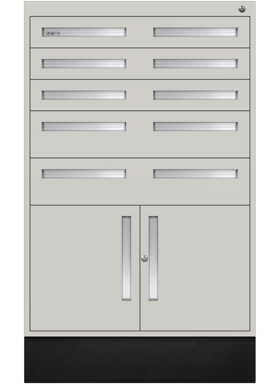 Interlocking Storage Cabinet - CI-4808-30