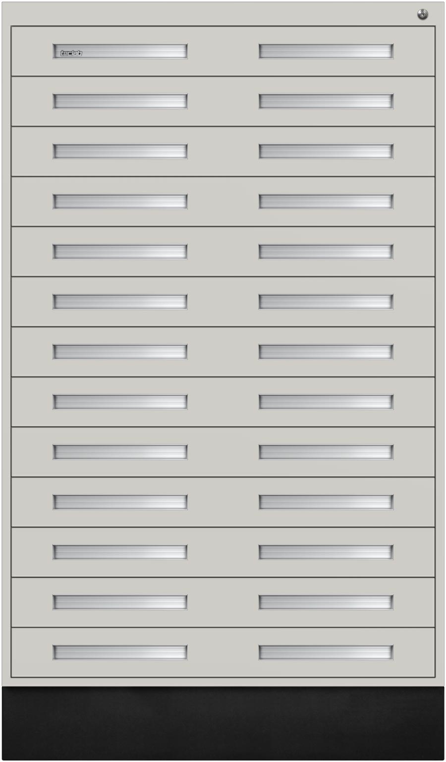 Interlocking Storage Cabinet - CI-6001-36