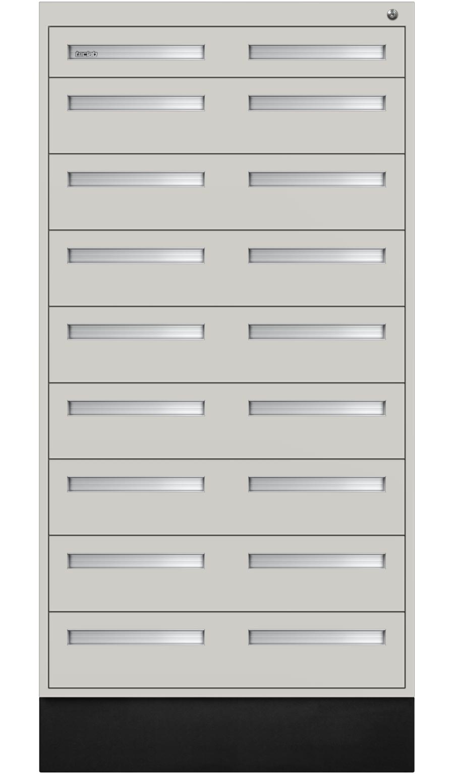 Interlocking Storage Cabinet - CI-6002-30