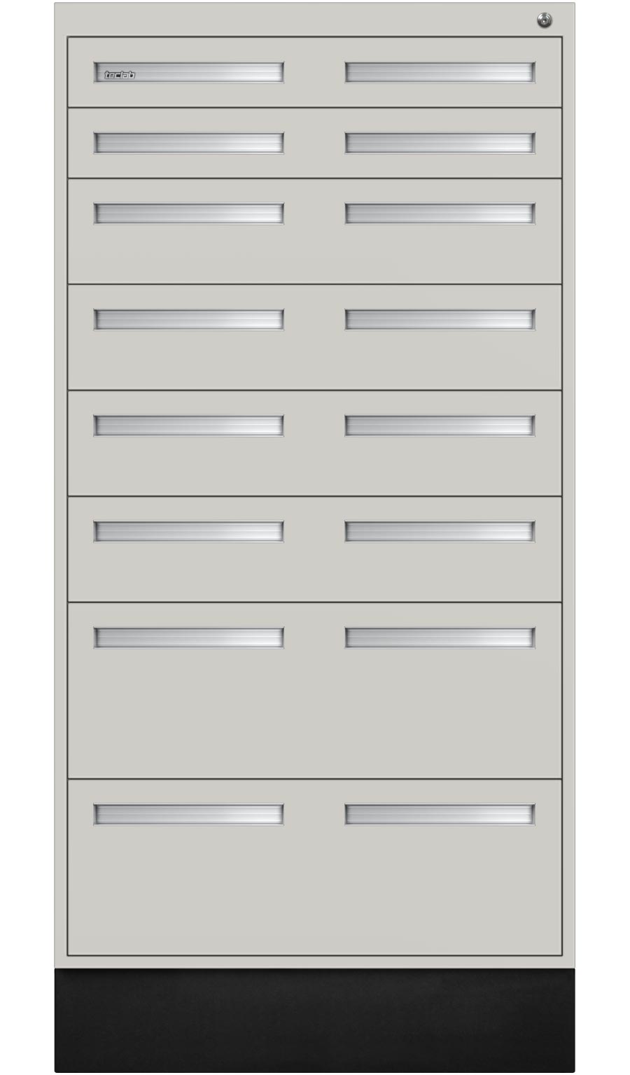 Interlocking Storage Cabinet - CI-6004-30