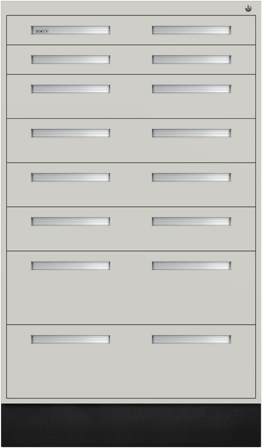 Interlocking Storage Cabinet - CI-6004-36