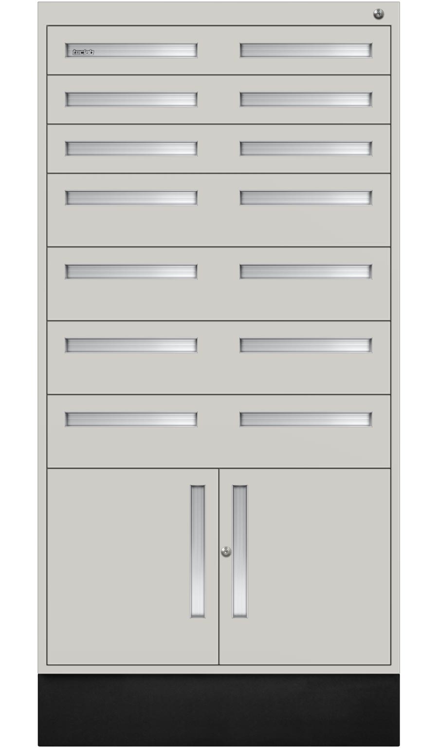 Interlocking Storage Cabinet - CI-6005-30