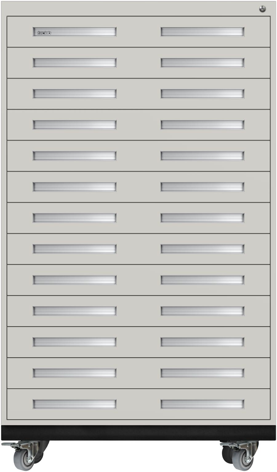 Interlocking Storage Cabinet - MCI-6001-36