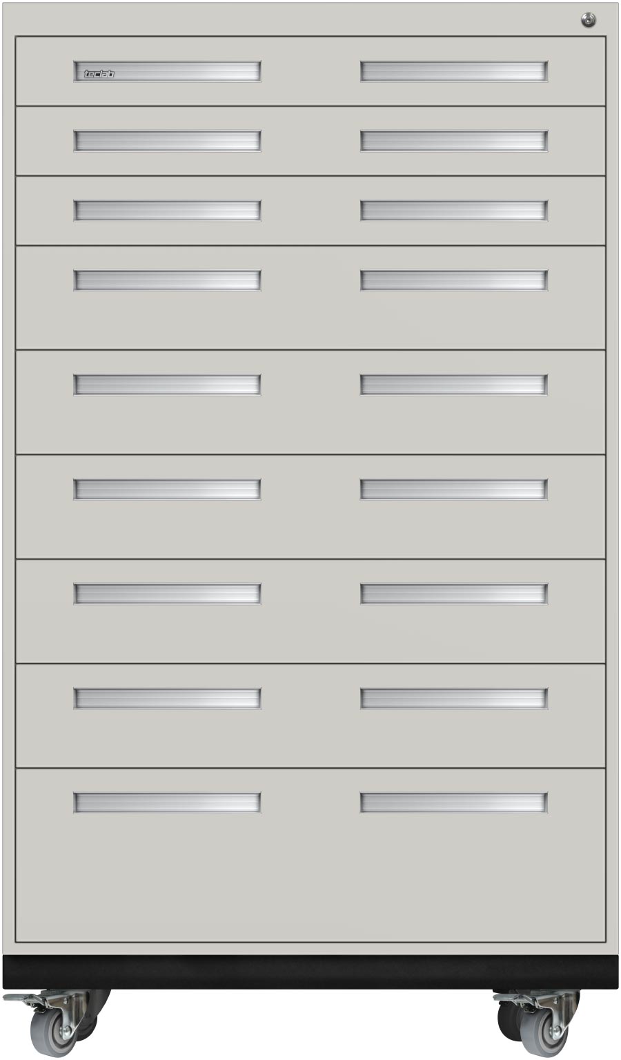 Interlocking Storage Cabinet - MCI-6003-36