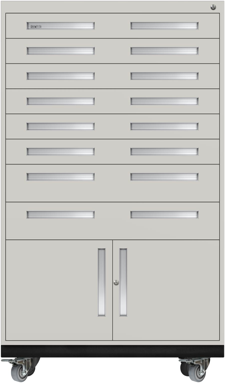 Interlocking Storage Cabinet - MCI-6006-36