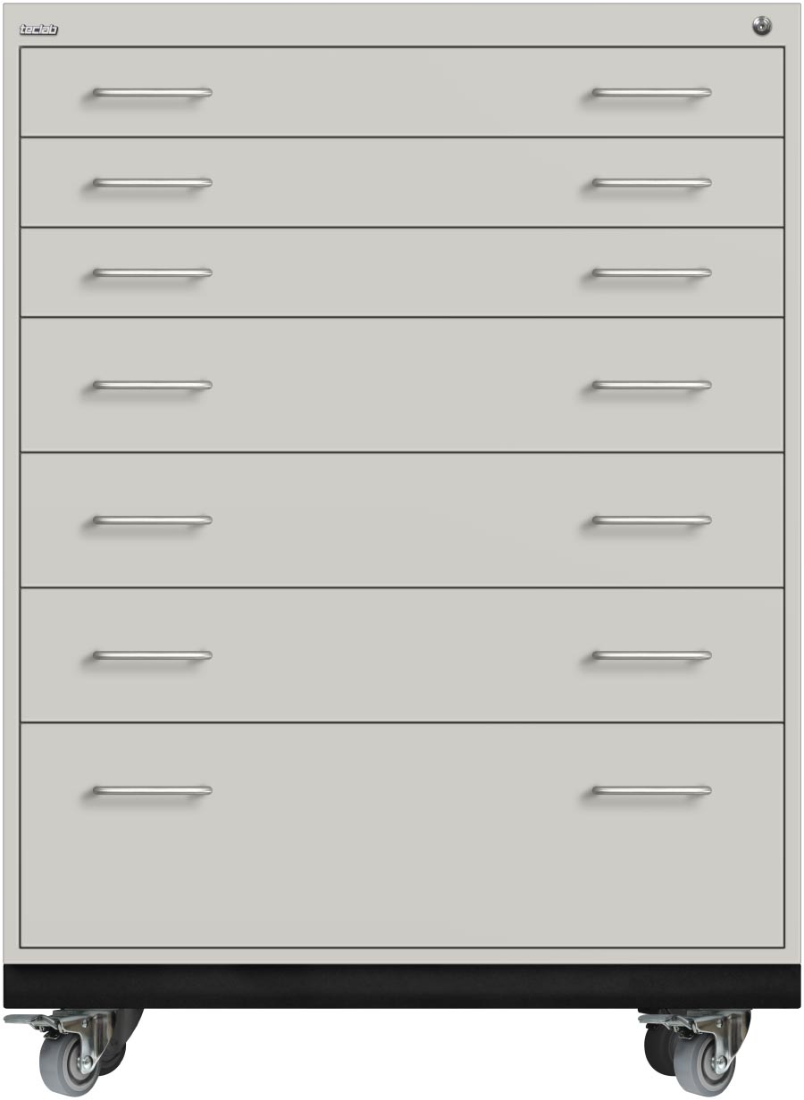 Interlocking Storage Cabinet - MWCI-4803-36