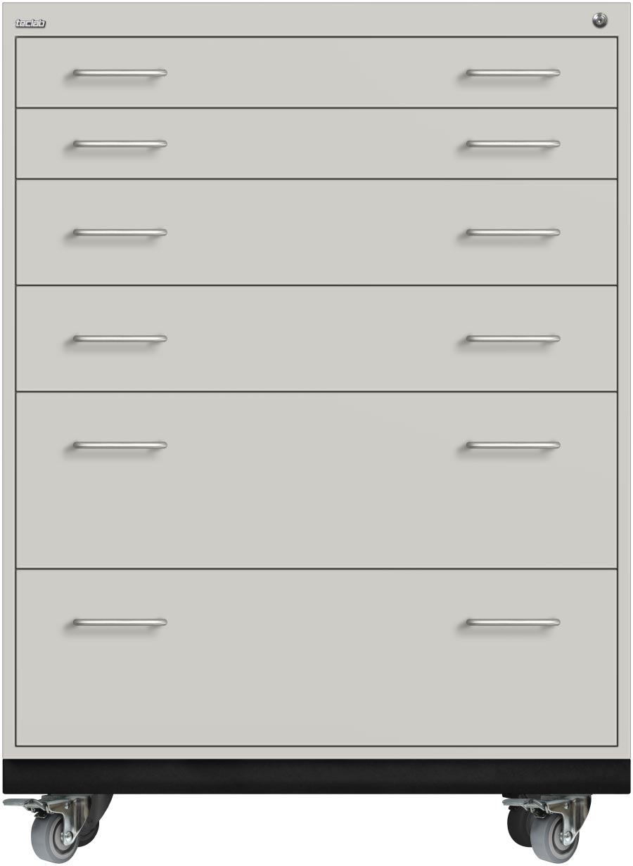 Interlocking Storage Cabinet - MWCI-4806-36