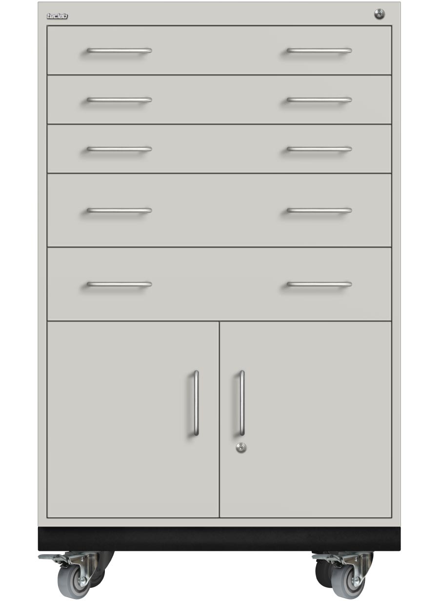 Interlocking Storage Cabinet - MWCI-4808-30