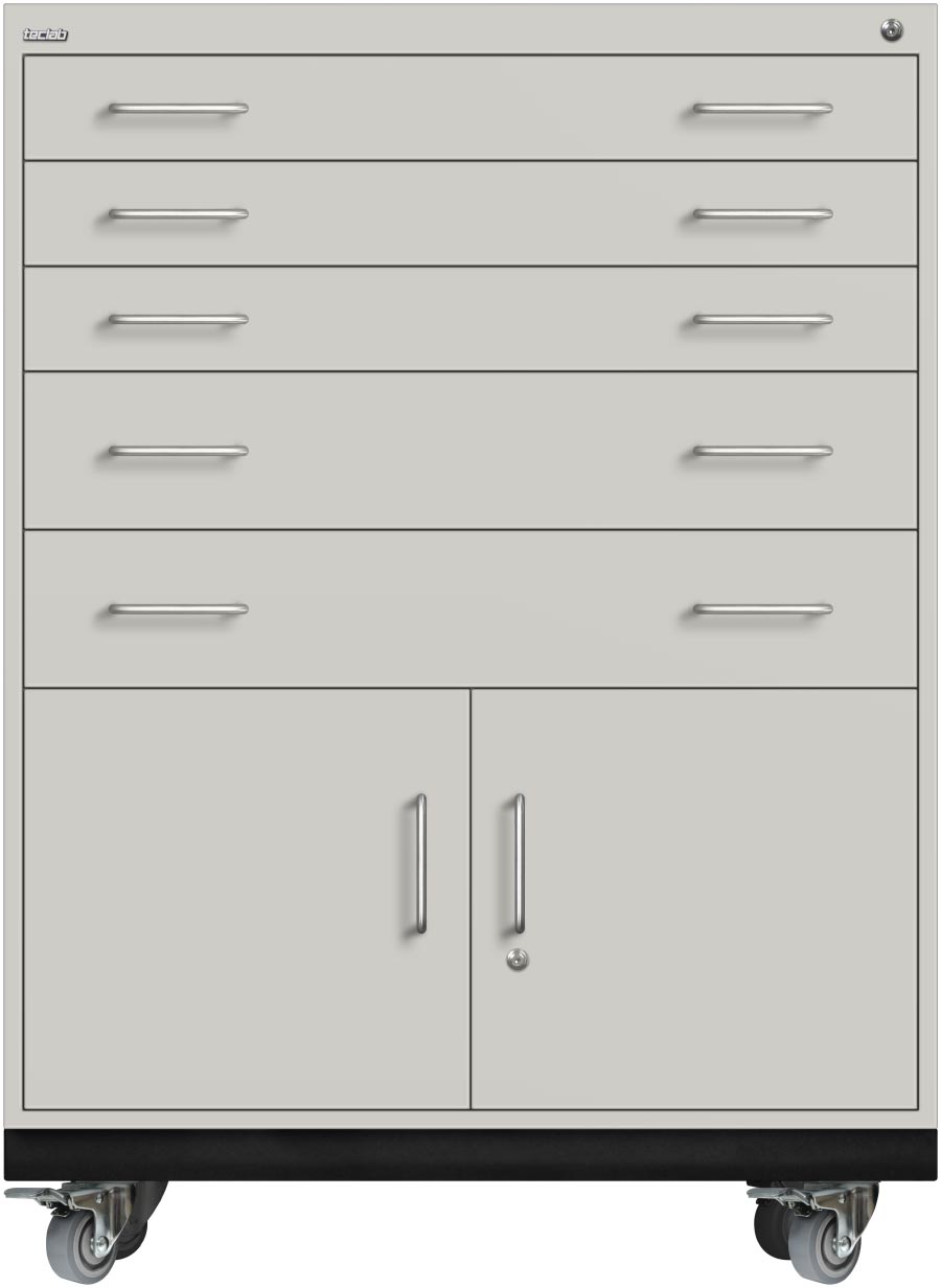 Interlocking Storage Cabinet - MWCI-4808-36
