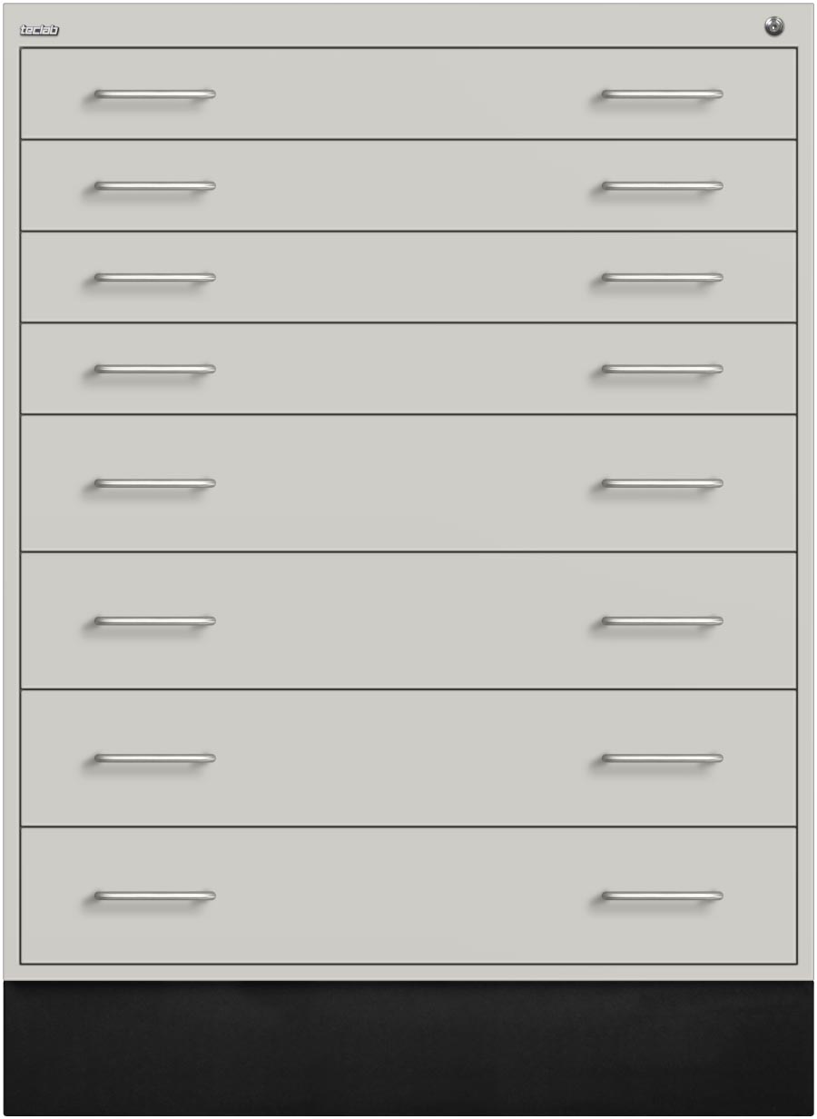 Interlocking Storage Cabinet - WCI-4802-36