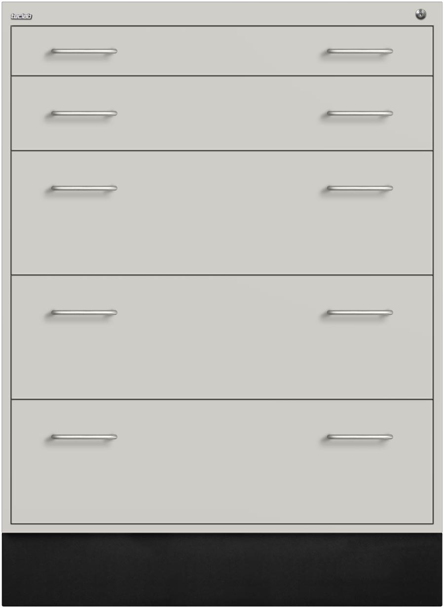 Interlocking Storage Cabinet - WCI-4807-36
