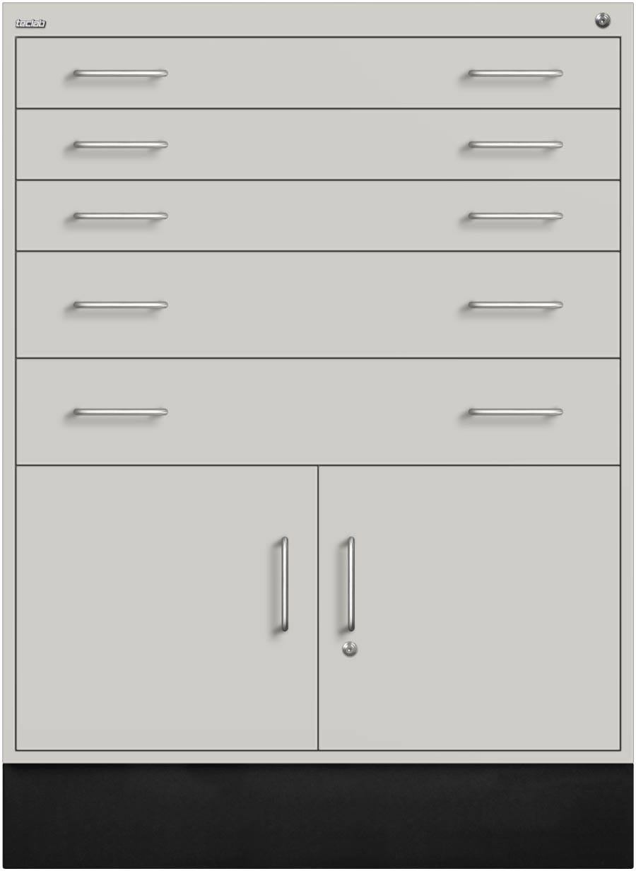 Interlocking Storage Cabinet - WCI-4808-36