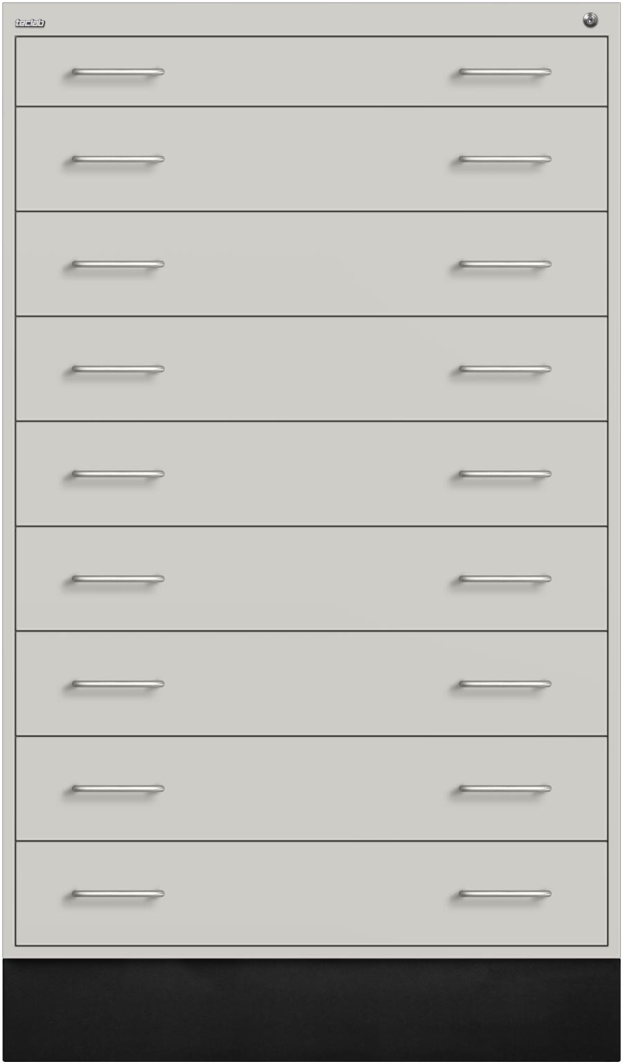 Interlocking Storage Cabinet - WCI-6002-36