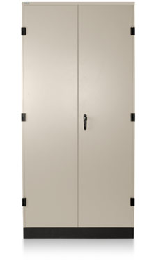 Driftwood Storage Cabinet