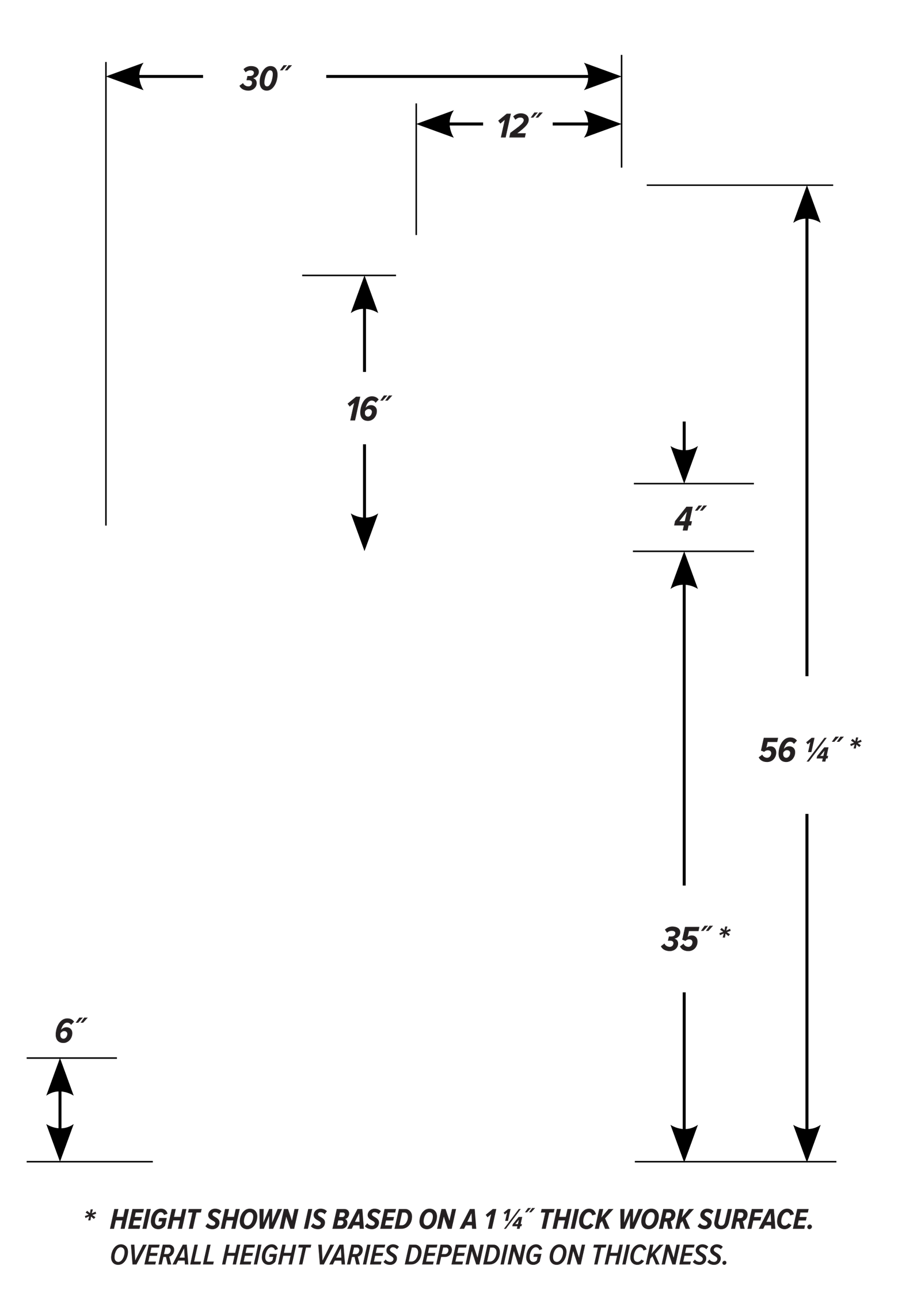 Dimensions