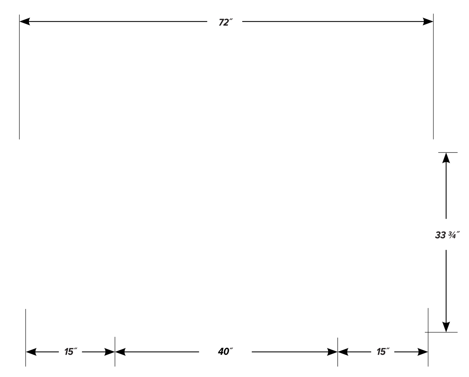 Dimensions