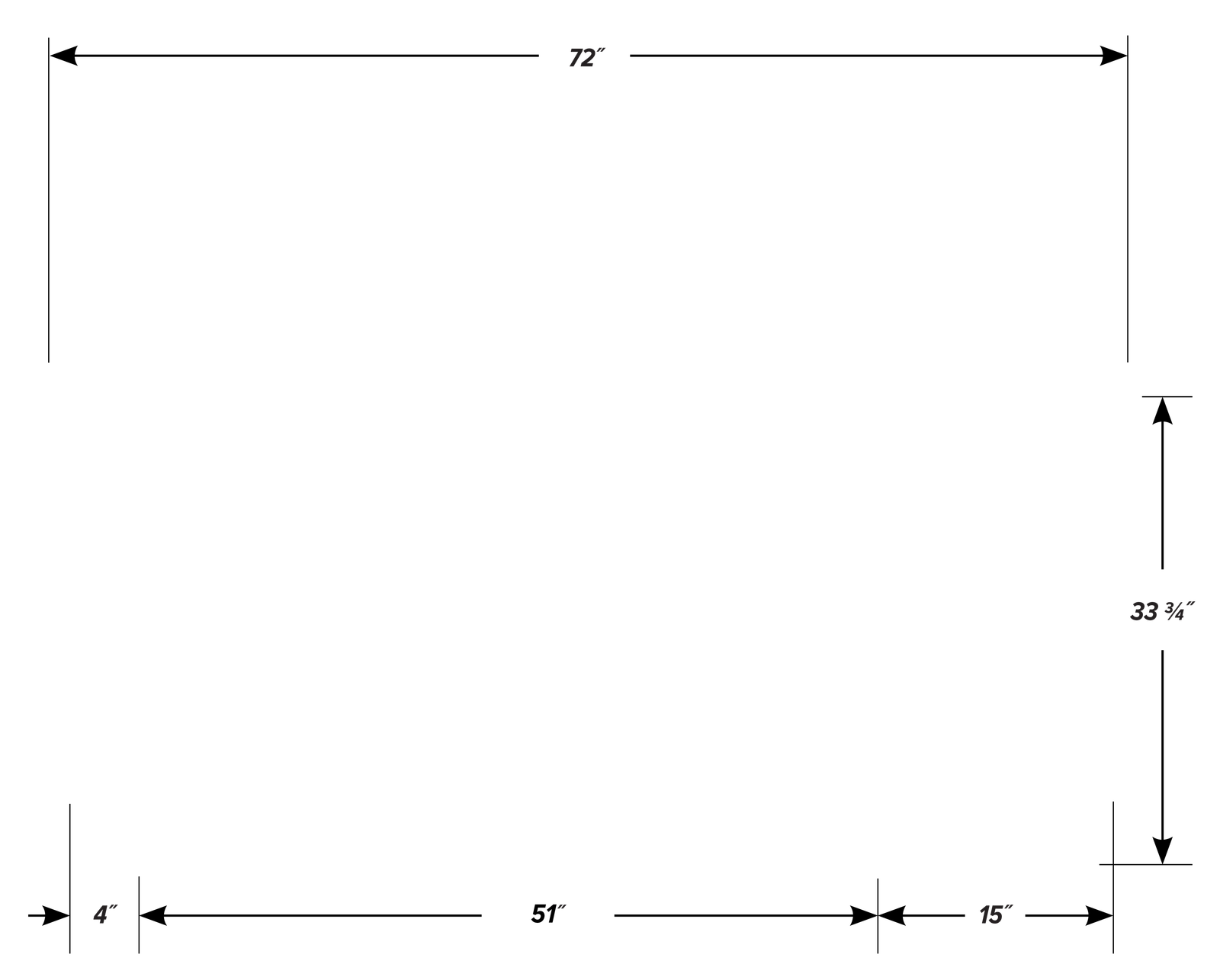 Dimensions