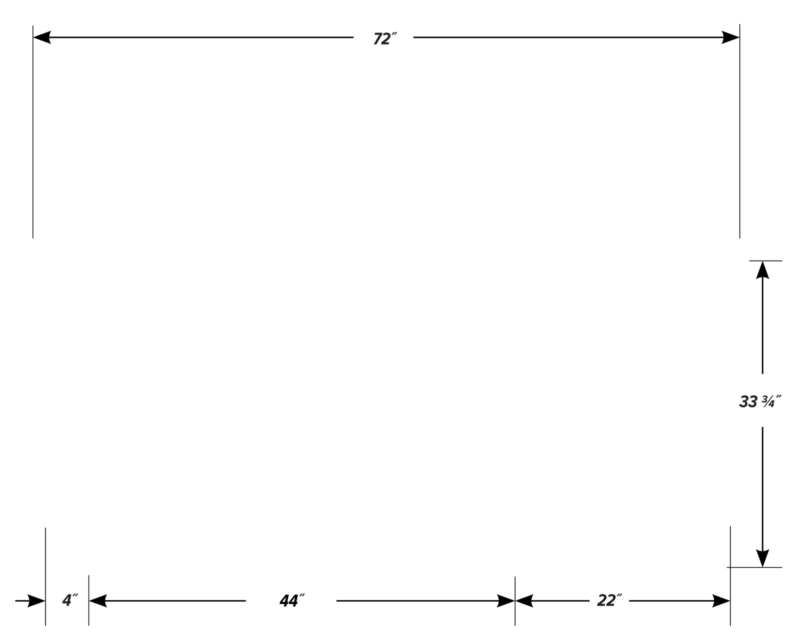 Dimensions