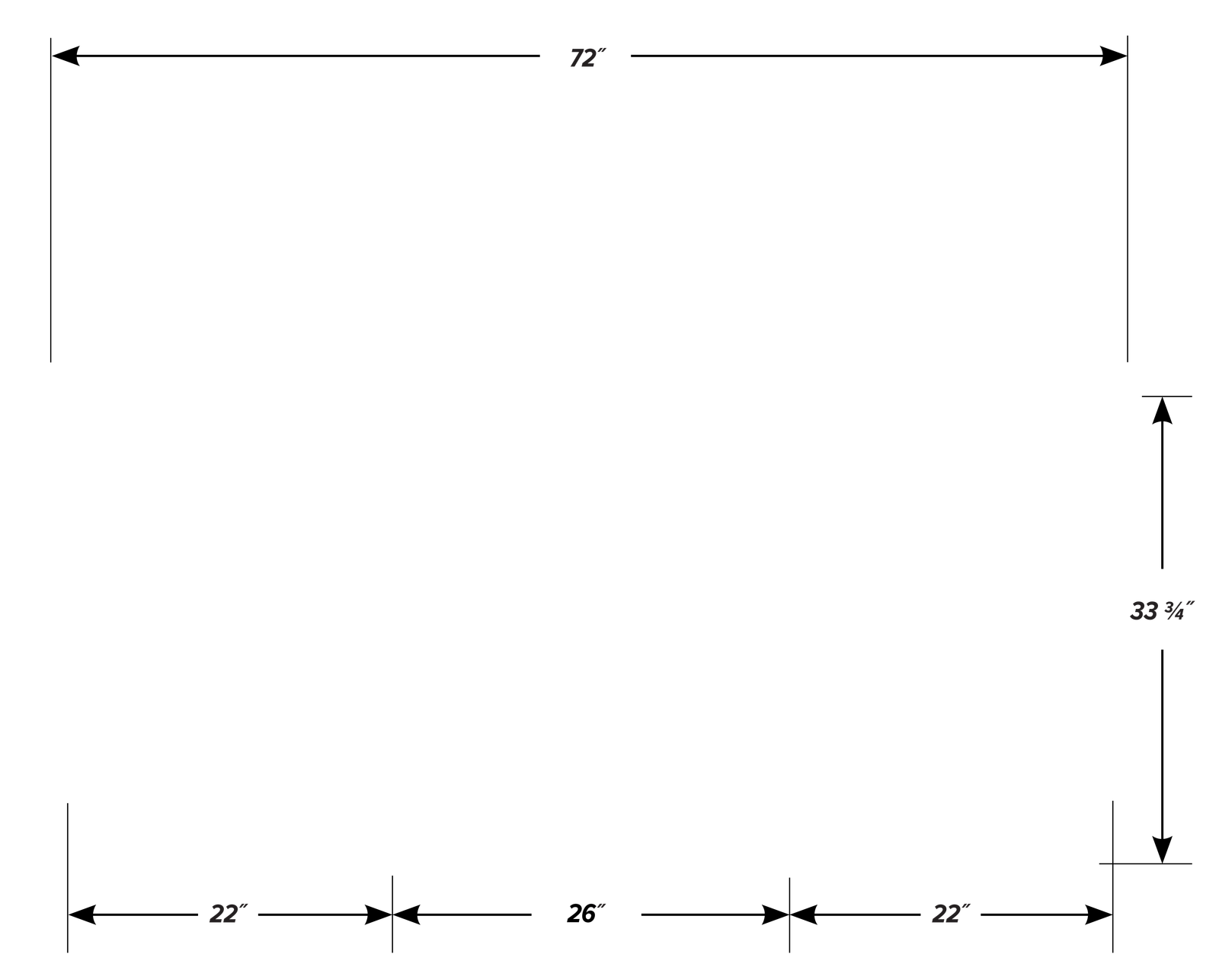 Dimensions